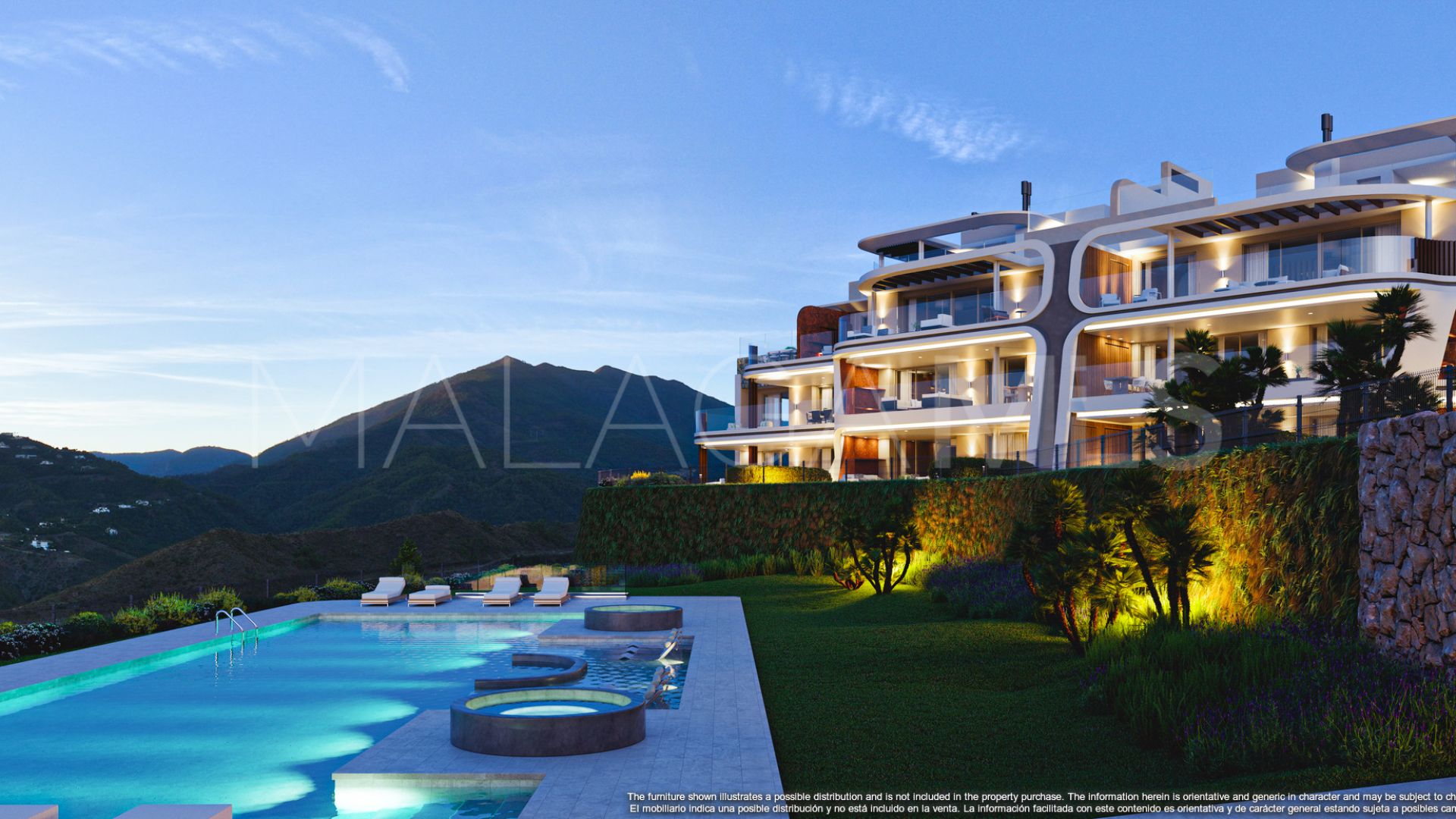 Apartamento planta baja de 3 bedrooms for sale in Real de La Quinta