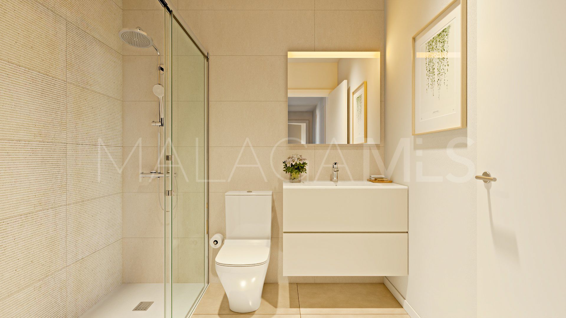 Appartement rez de chaussée for sale in Estepona Ville
