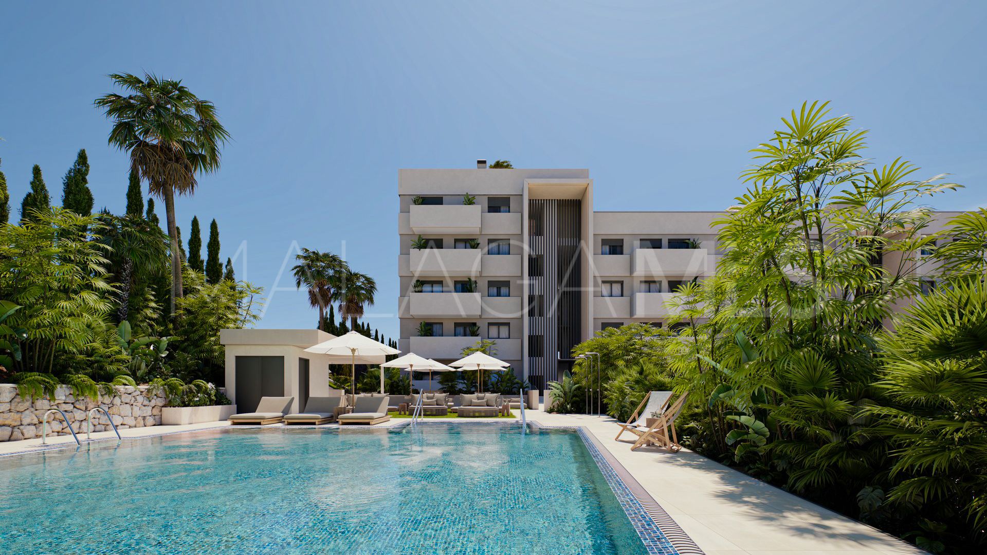 Appartement rez de chaussée for sale in Estepona Ville