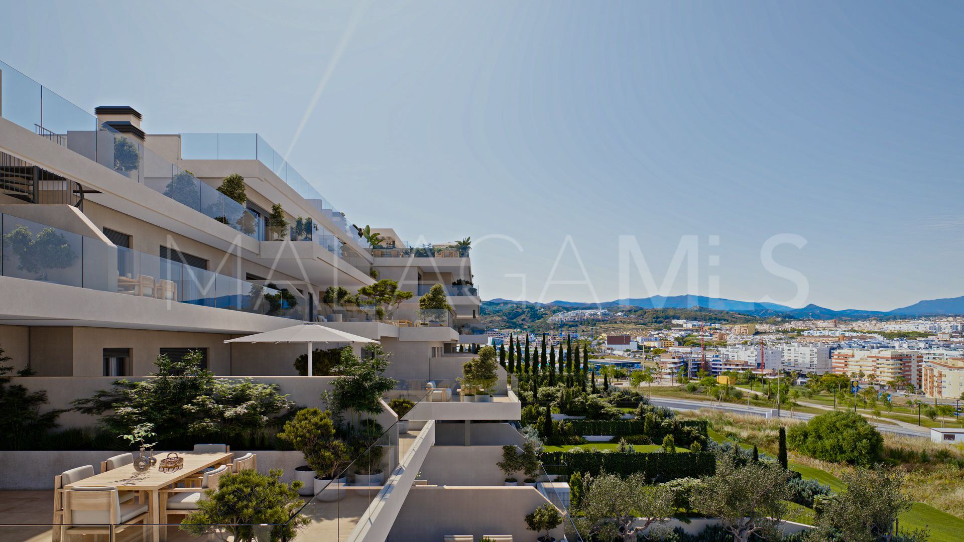Appartement rez de chaussée for sale in Estepona Ville