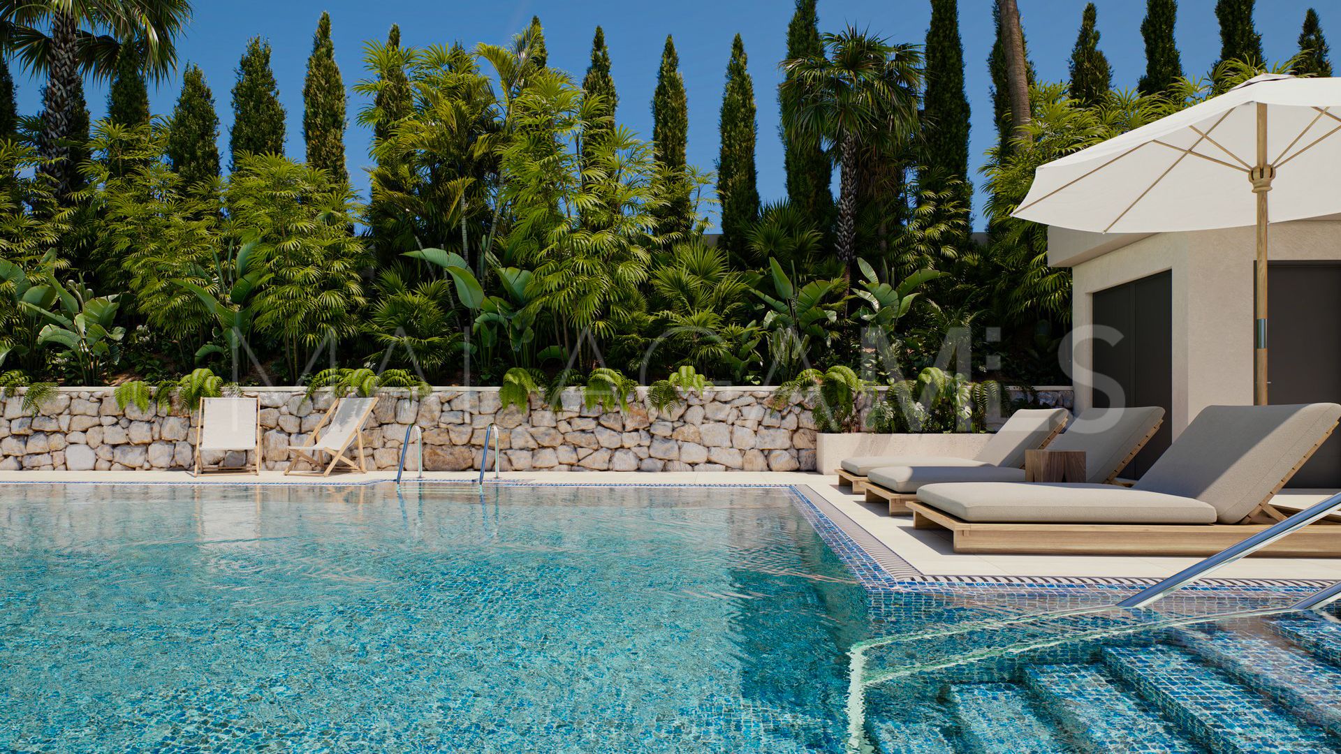 Appartement rez de chaussée for sale in Estepona Ville