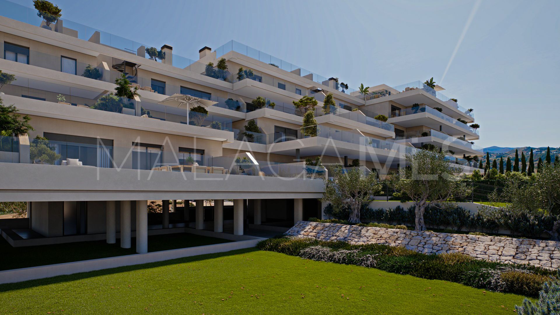 Appartement rez de chaussée for sale in Estepona Ville