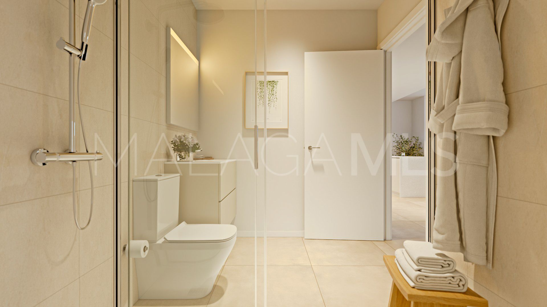 Appartement rez de chaussée for sale in Estepona Ville