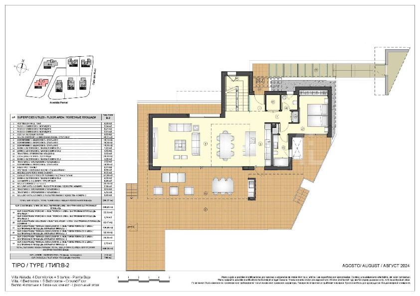 Villa for sale in New Golden Mile