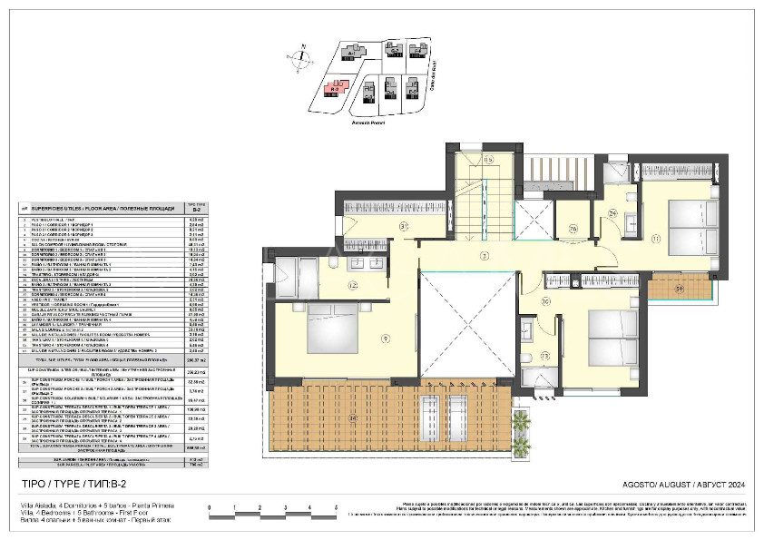 Villa for sale in New Golden Mile