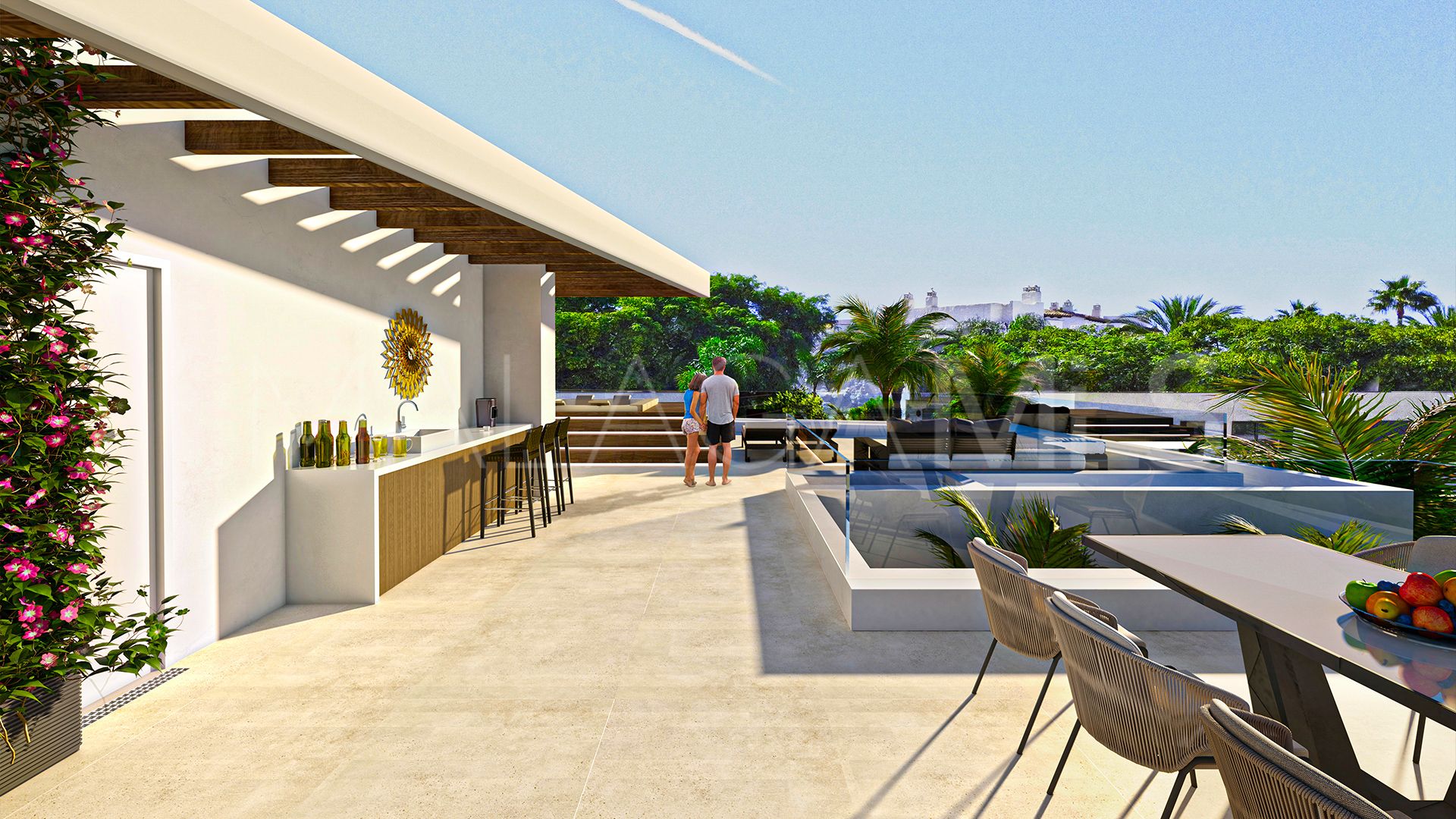 Marbella - Puerto Banus 5 bedrooms villa for sale