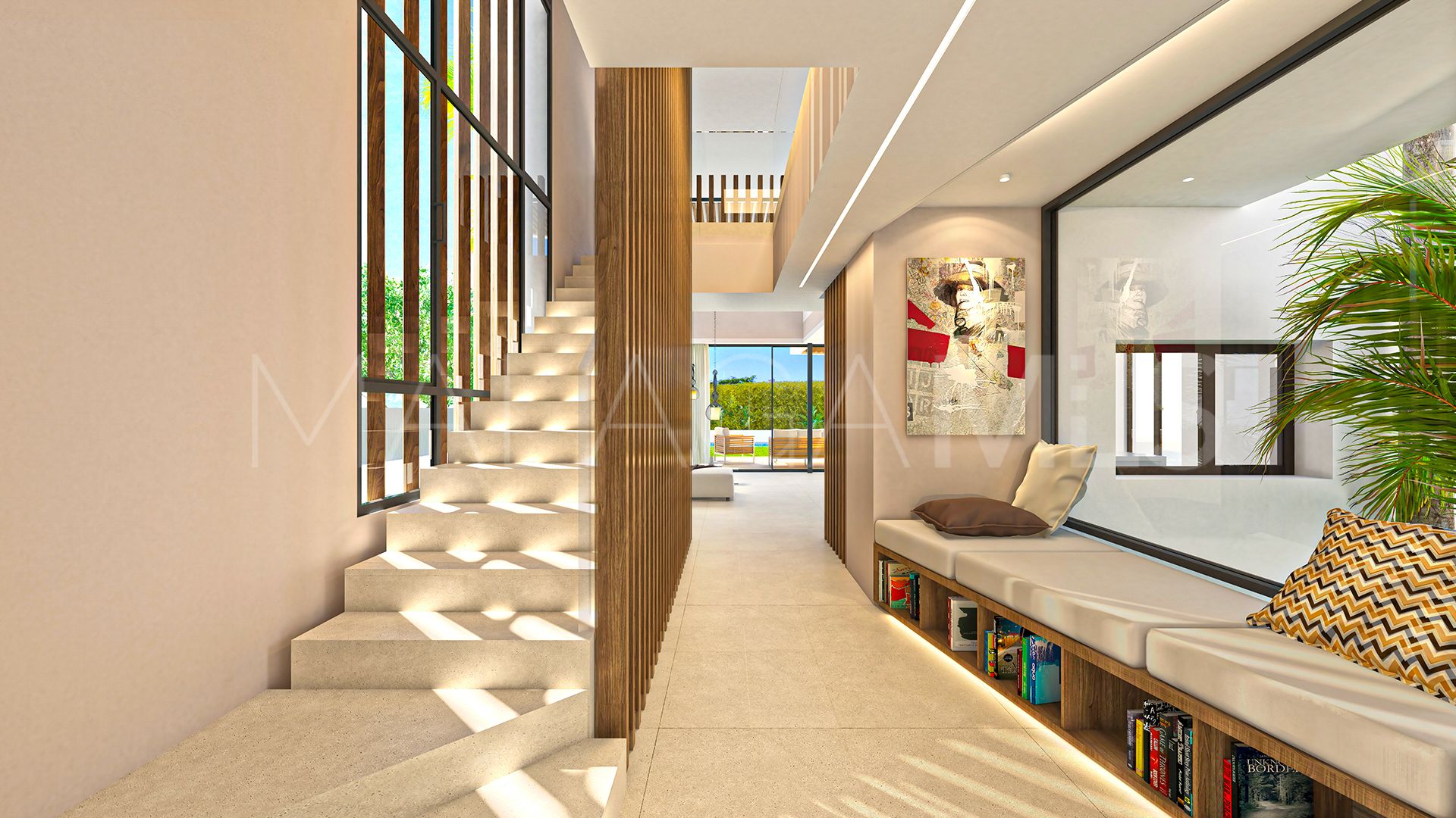 Marbella - Puerto Banus 5 bedrooms villa for sale