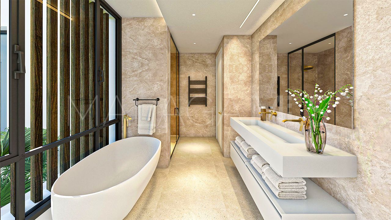 Marbella - Puerto Banus 5 bedrooms villa for sale