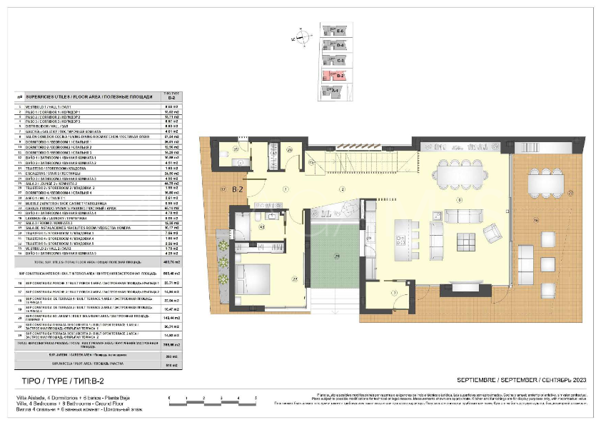 Marbella - Puerto Banus 5 bedrooms villa for sale