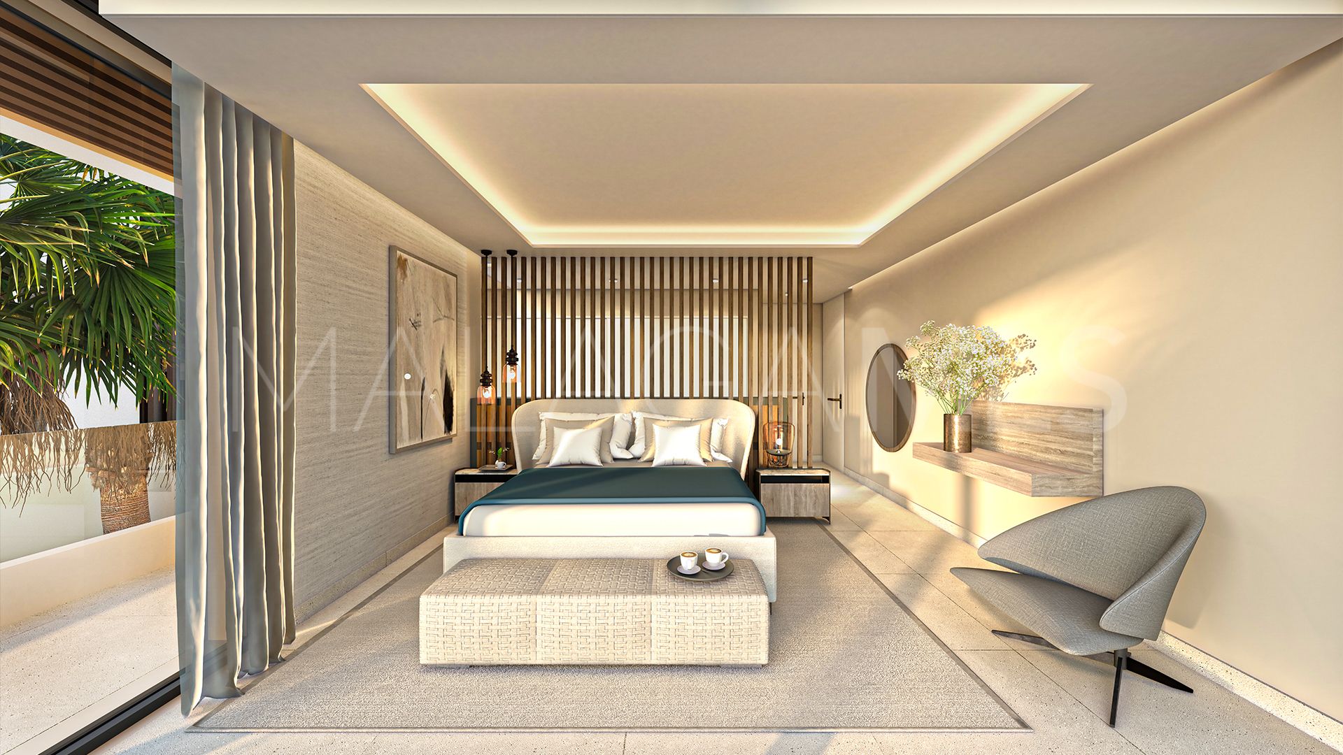Marbella - Puerto Banus 5 bedrooms villa for sale