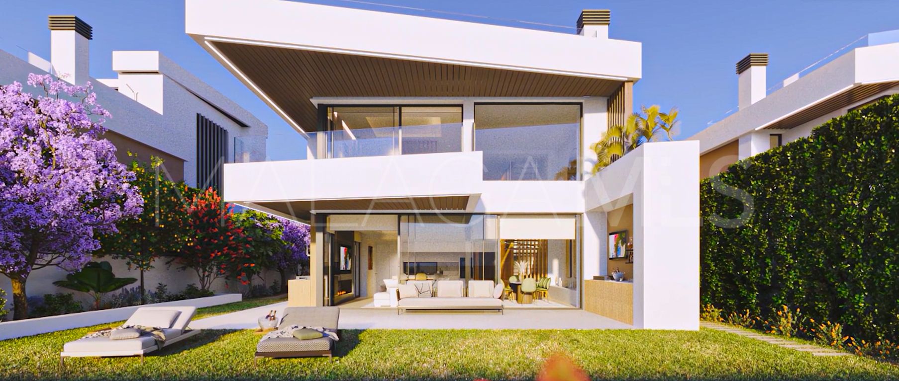 Marbella - Puerto Banus 5 bedrooms villa for sale