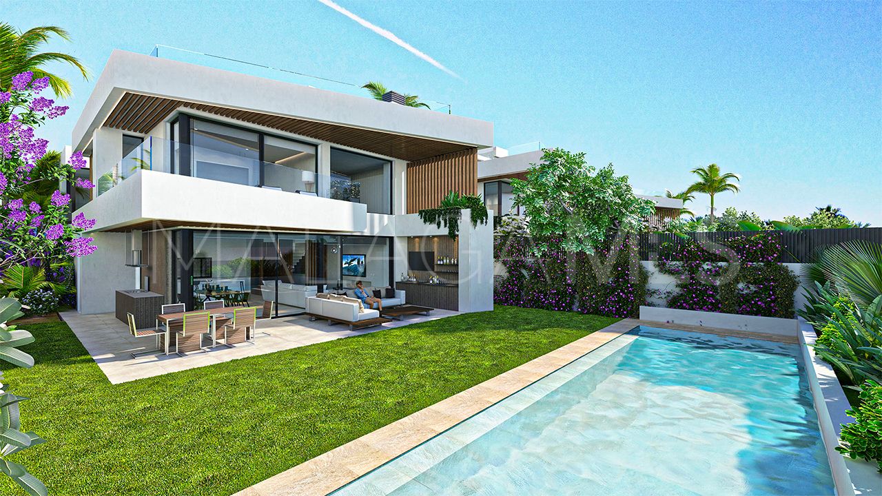 Marbella - Puerto Banus 5 bedrooms villa for sale