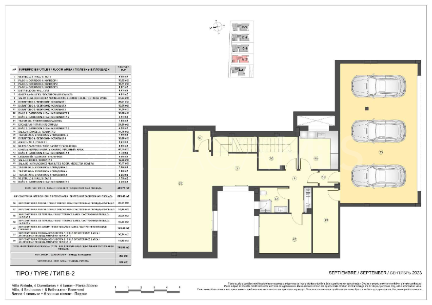 Marbella - Puerto Banus 5 bedrooms villa for sale