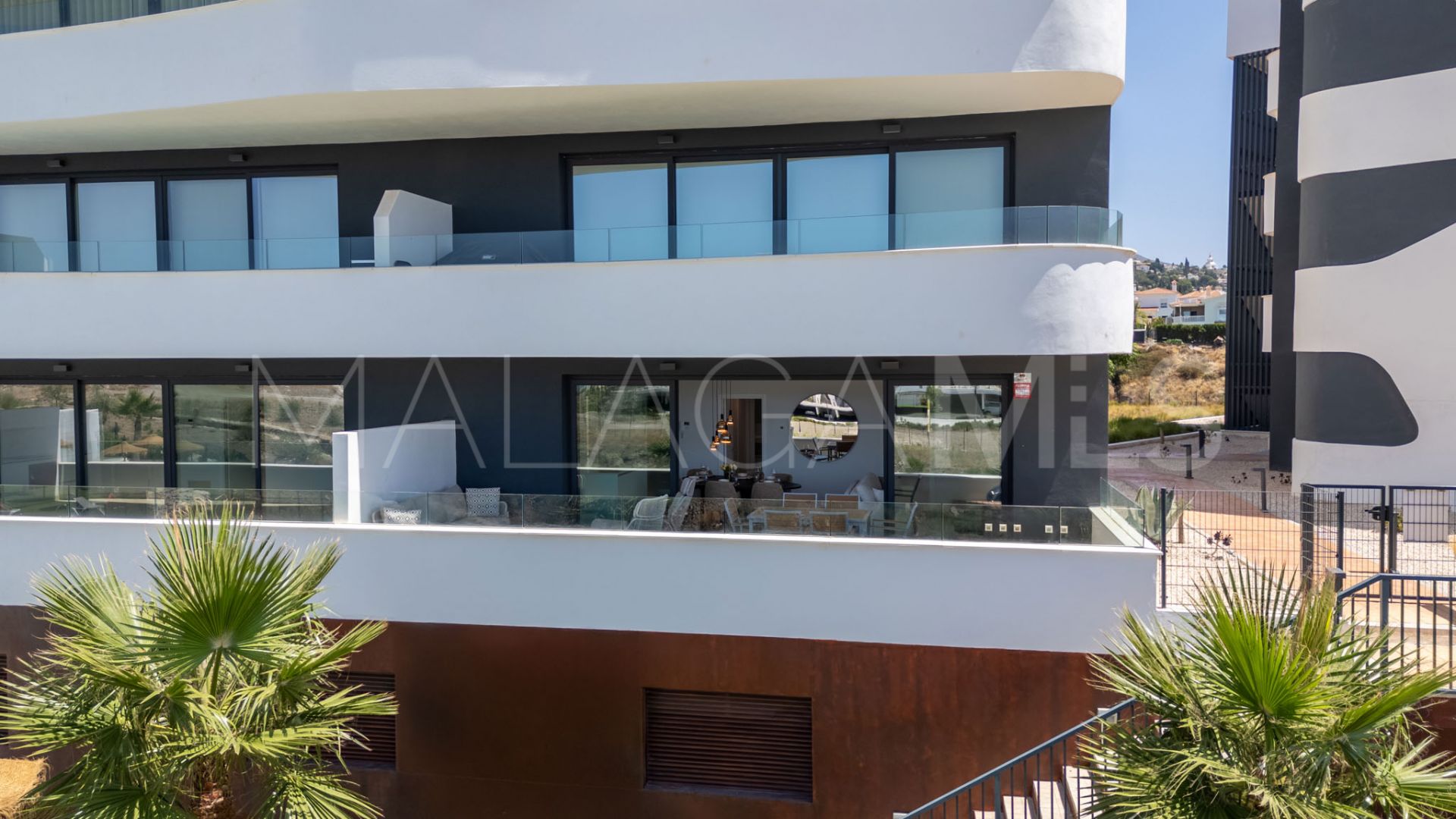 Appartement rez de chaussée for sale in El Higueron