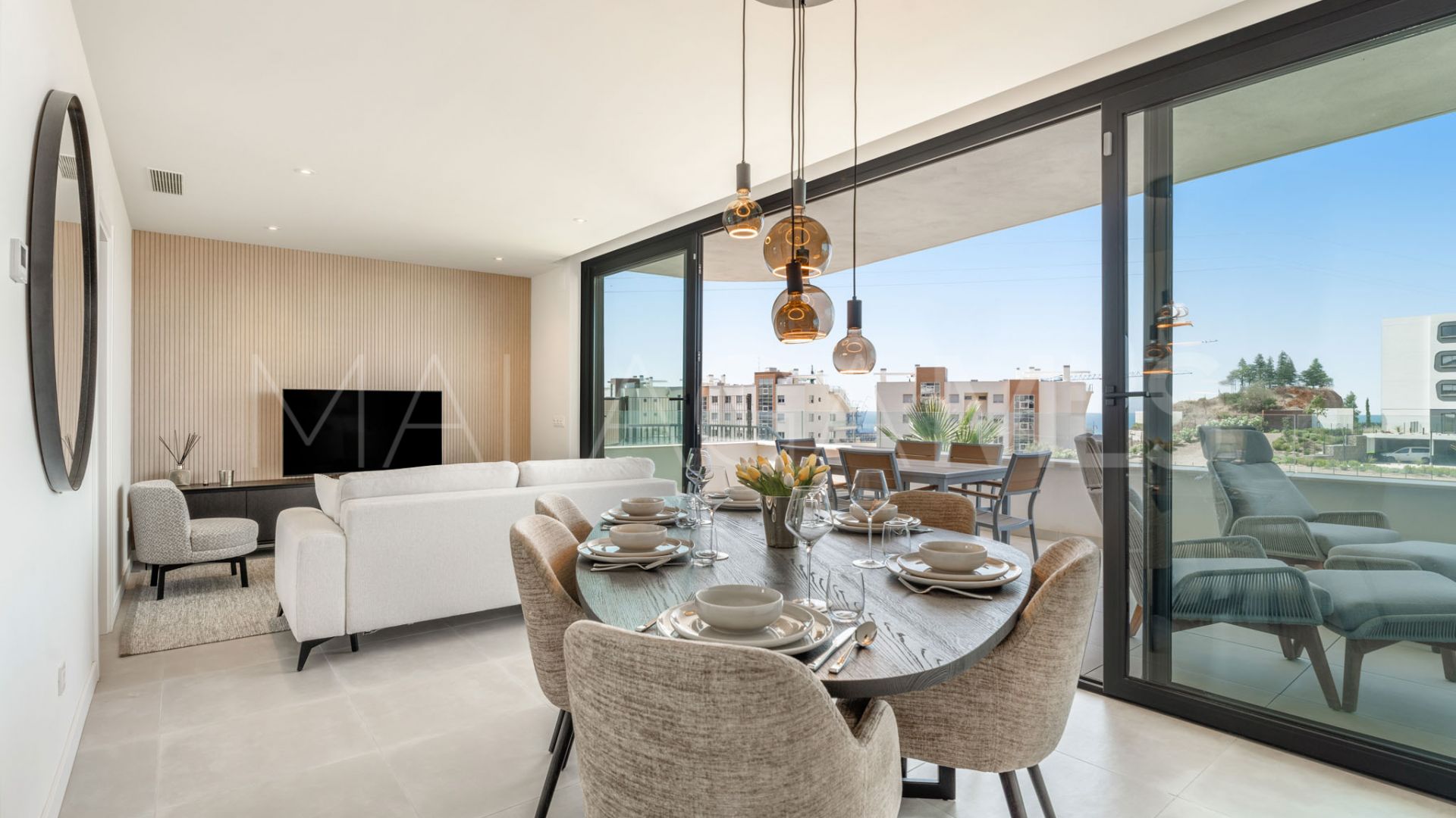 Appartement rez de chaussée for sale in El Higueron