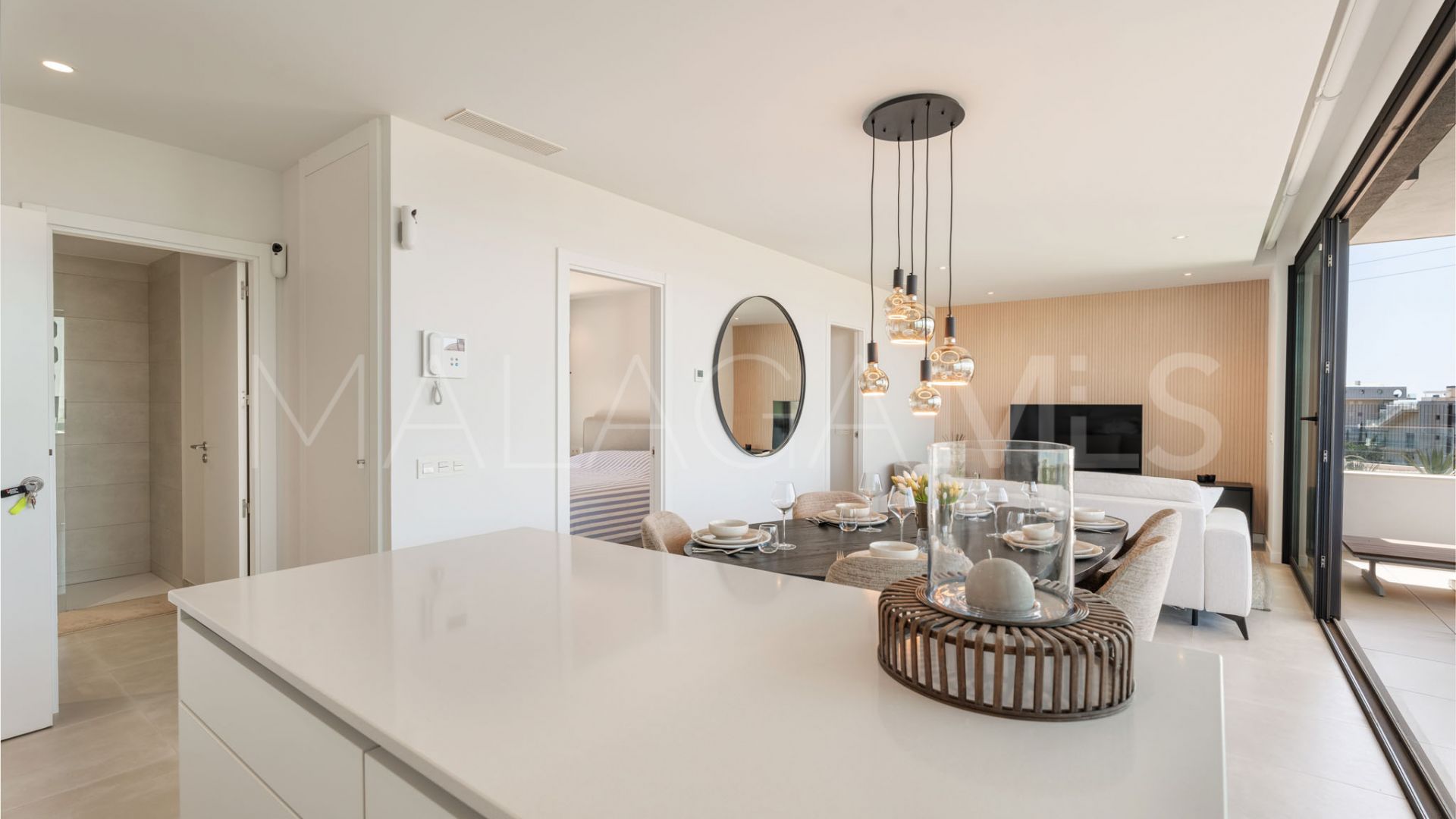Appartement rez de chaussée for sale in El Higueron
