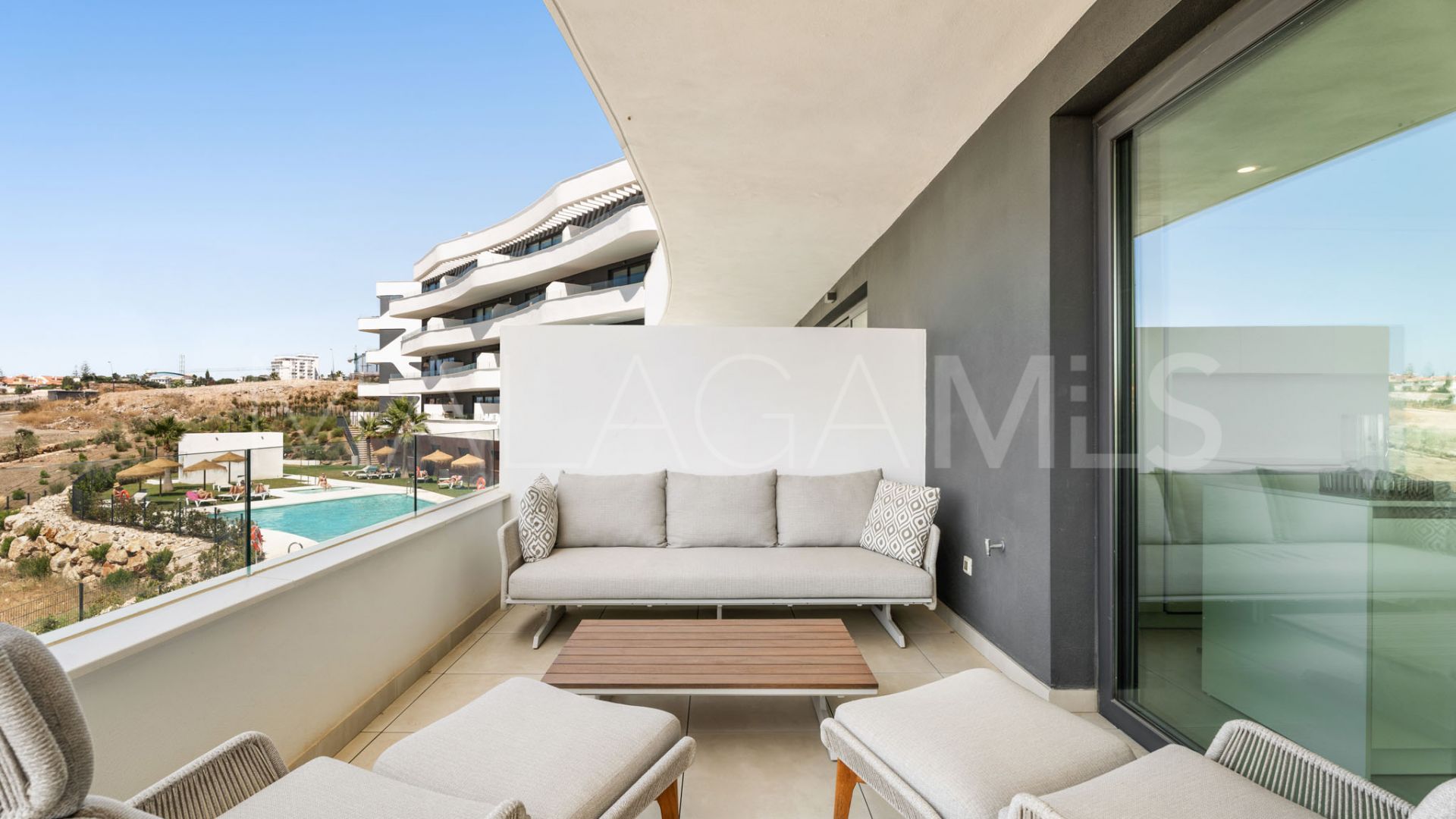 Appartement rez de chaussée for sale in El Higueron