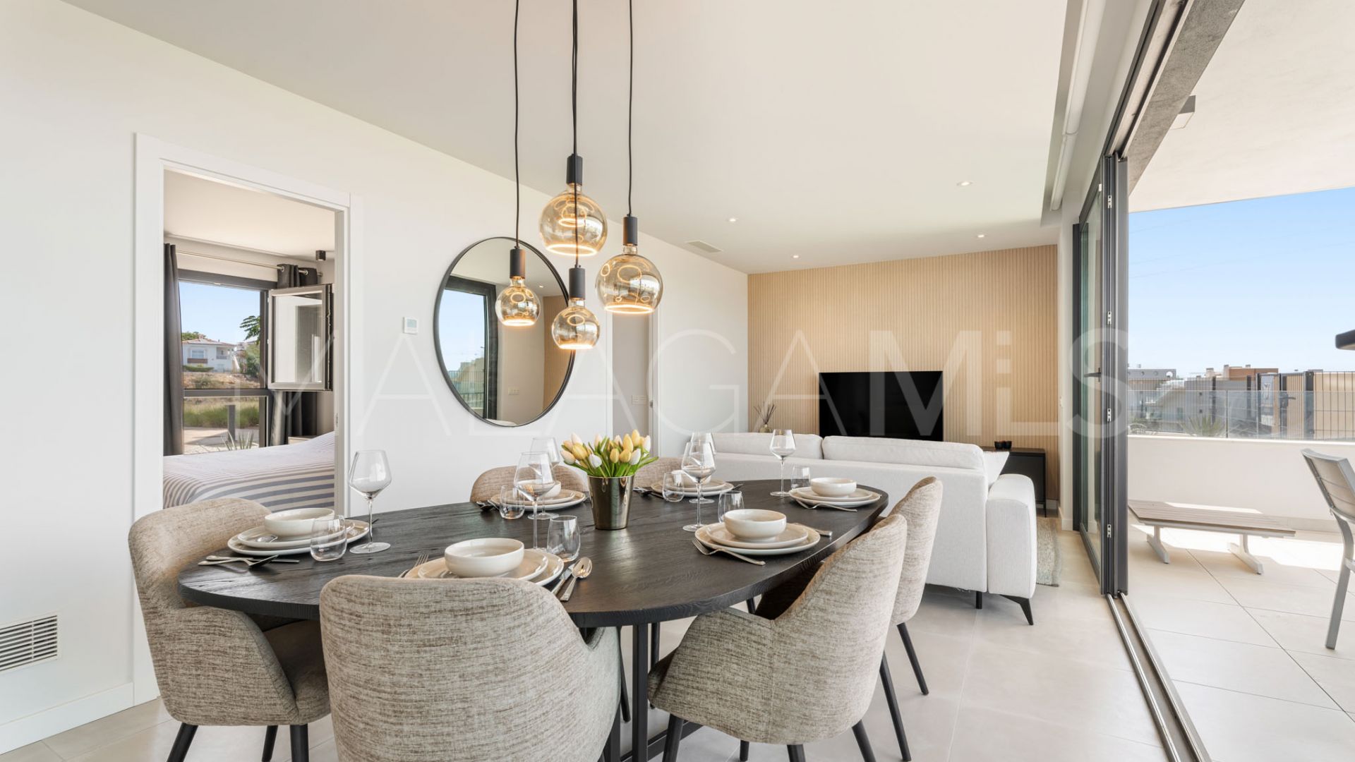 Appartement rez de chaussée for sale in El Higueron