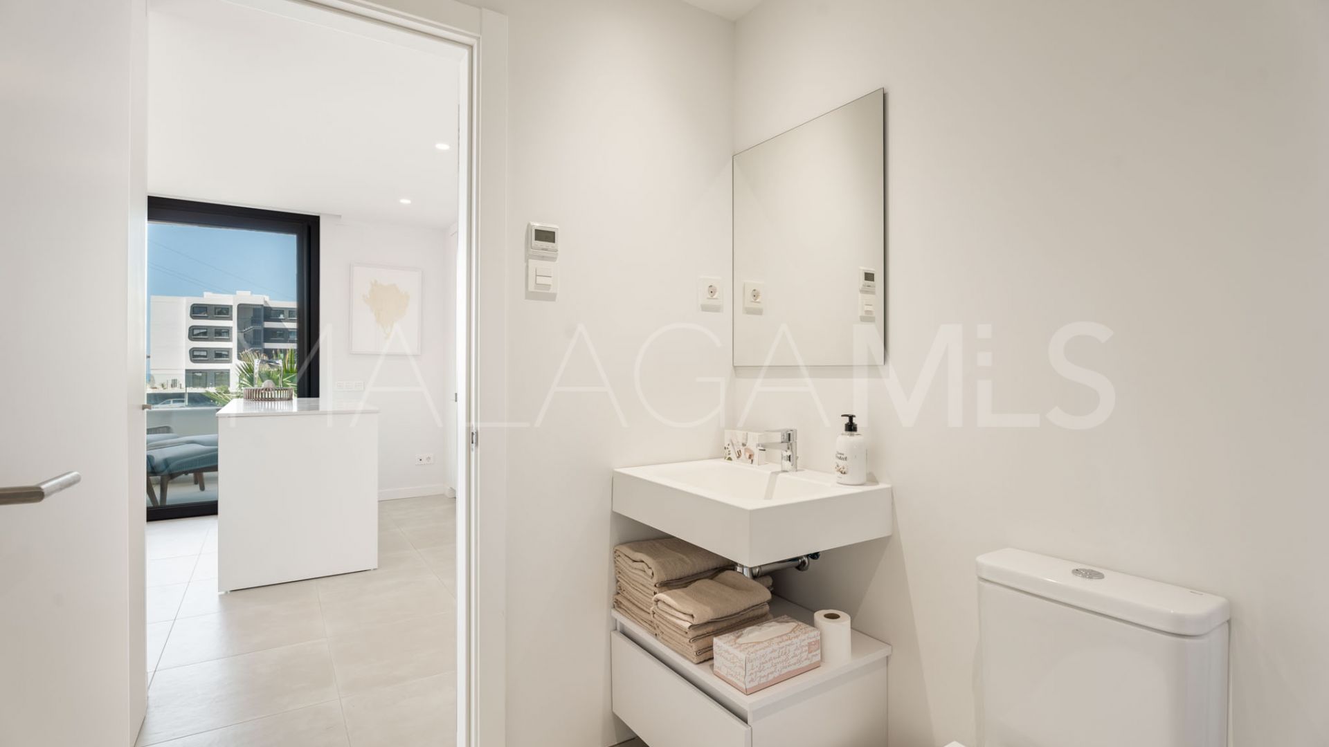 Appartement rez de chaussée for sale in El Higueron