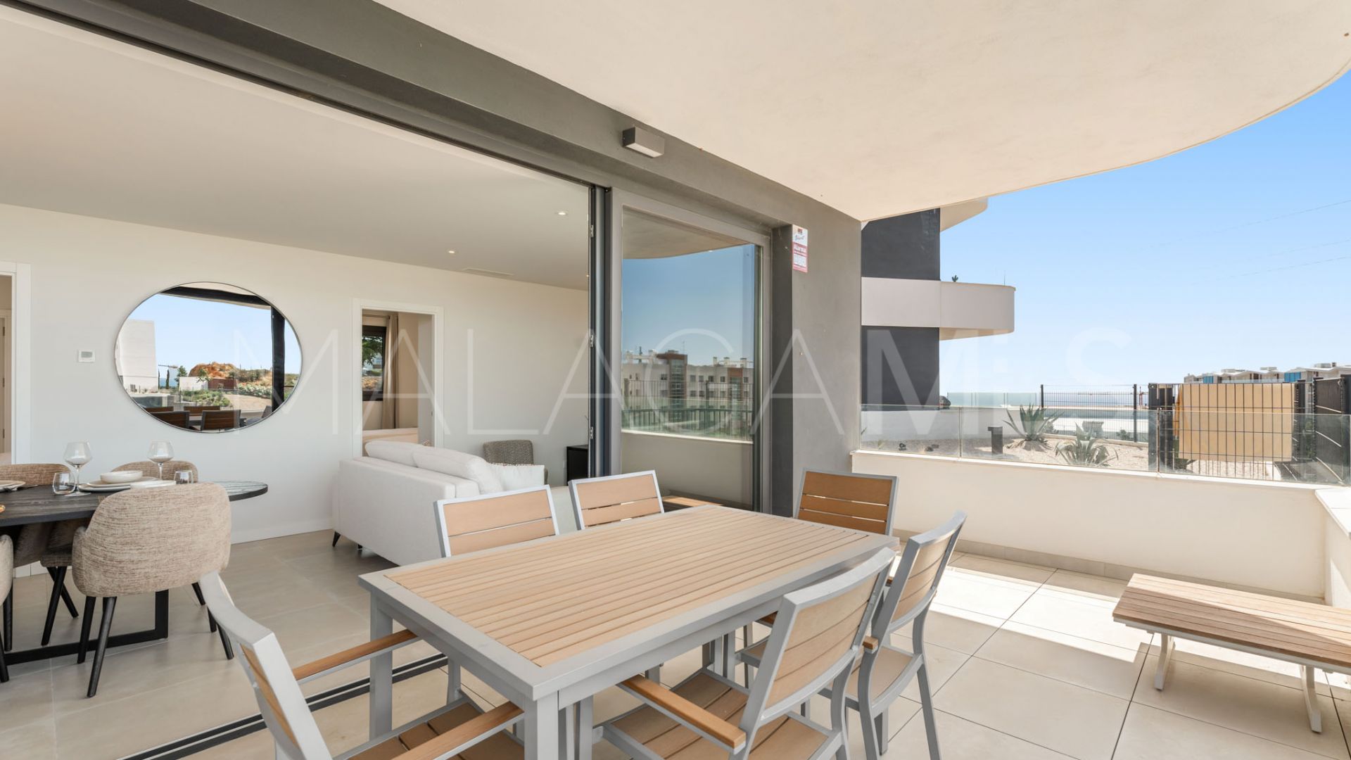 Appartement rez de chaussée for sale in El Higueron