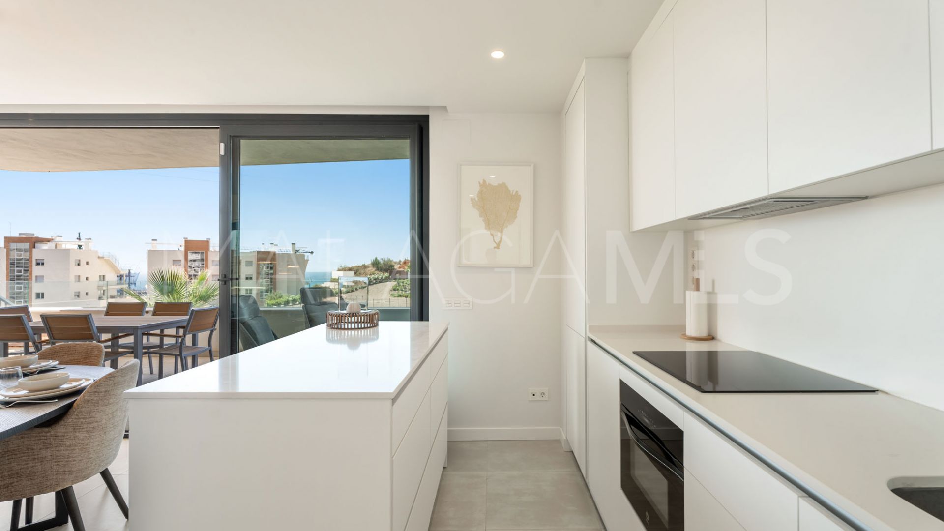 Appartement rez de chaussée for sale in El Higueron