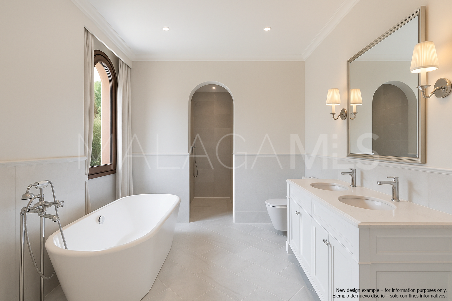 For sale Alhambra del Golf 5 bedrooms penthouse
