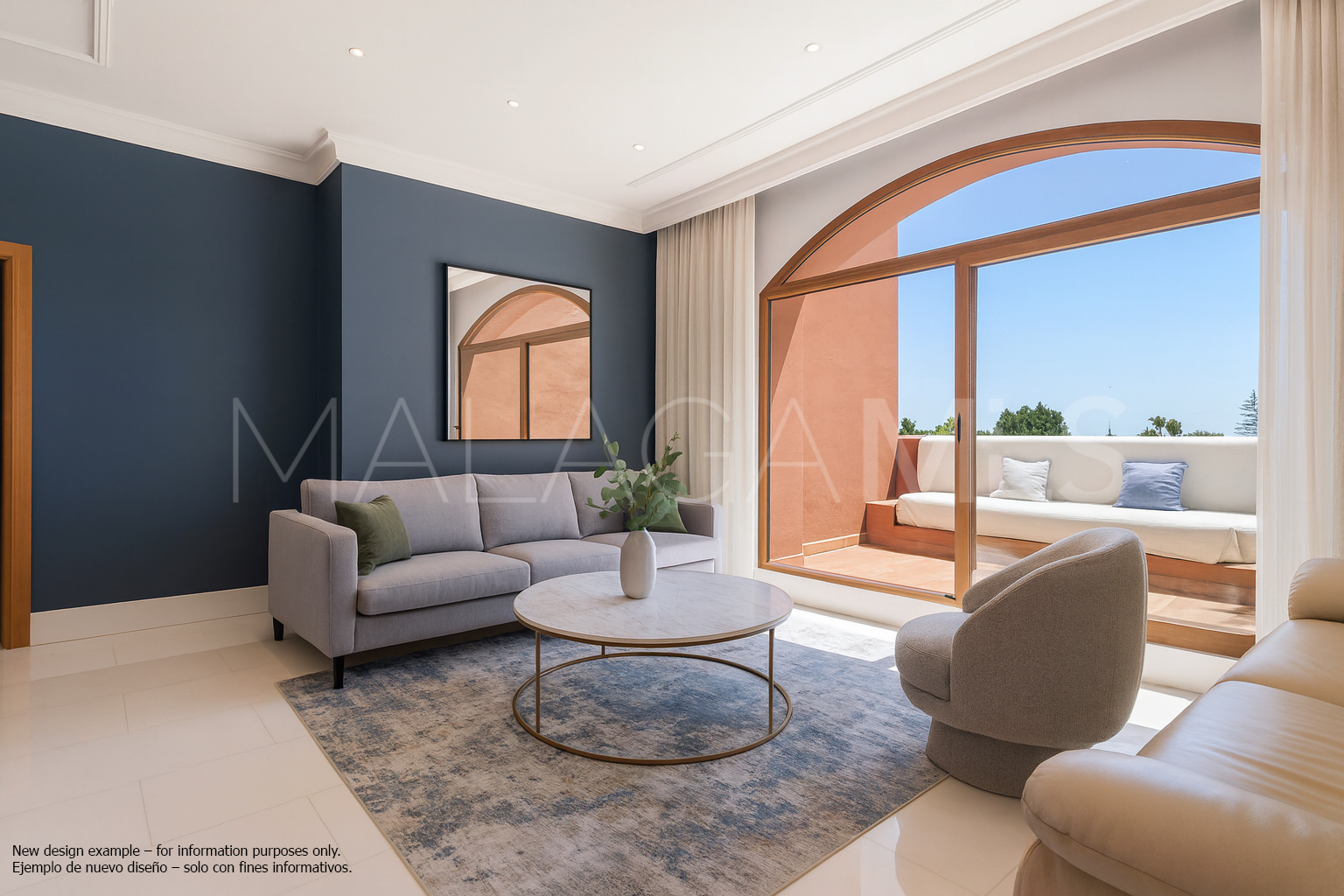 For sale Alhambra del Golf 5 bedrooms penthouse