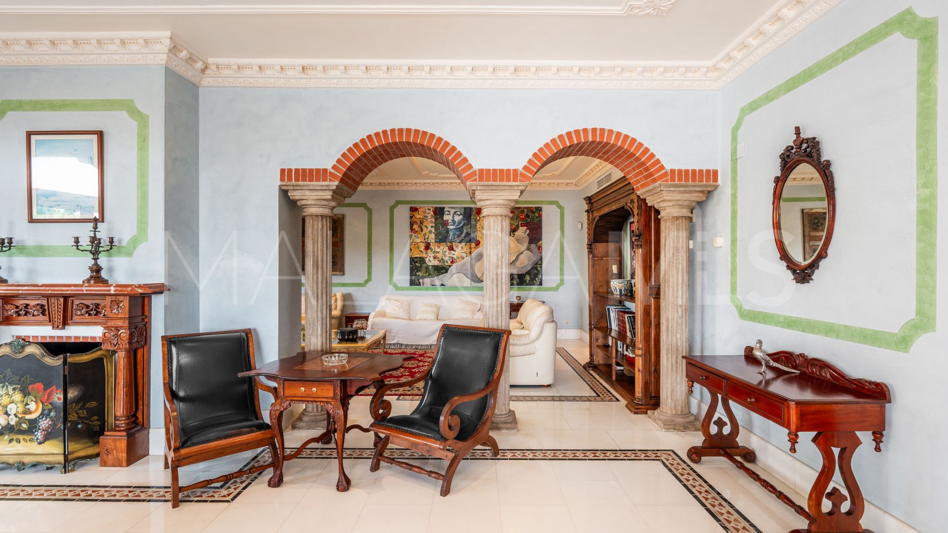 Takvåning for sale in Alhambra del Golf