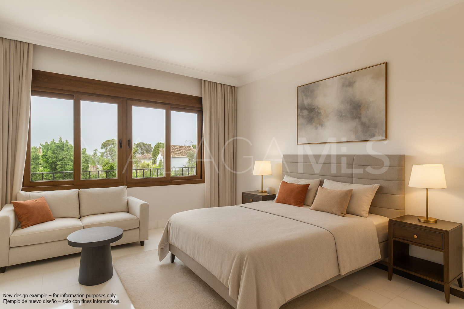 For sale Alhambra del Golf 5 bedrooms penthouse