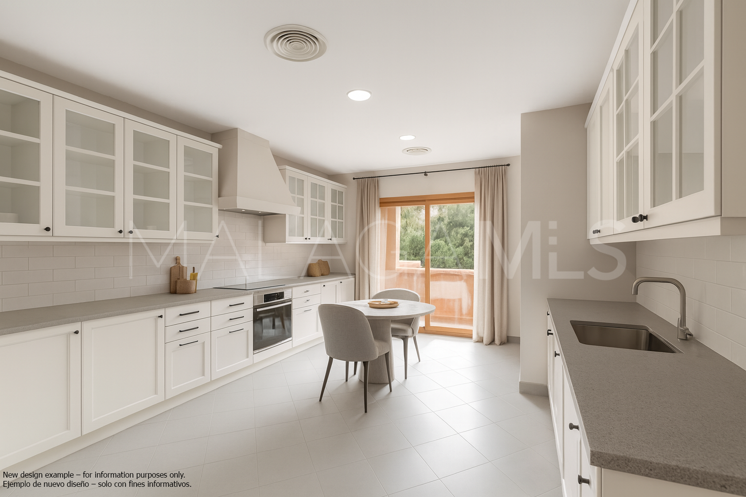 For sale Alhambra del Golf 5 bedrooms penthouse
