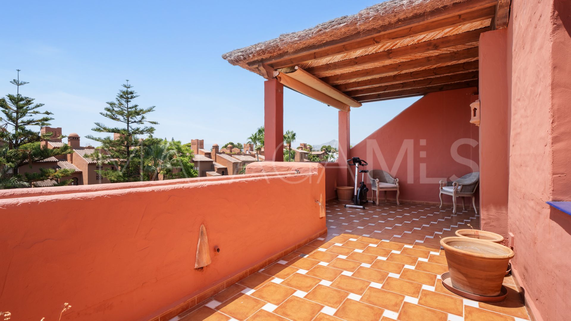 For sale Alhambra del Golf 5 bedrooms penthouse