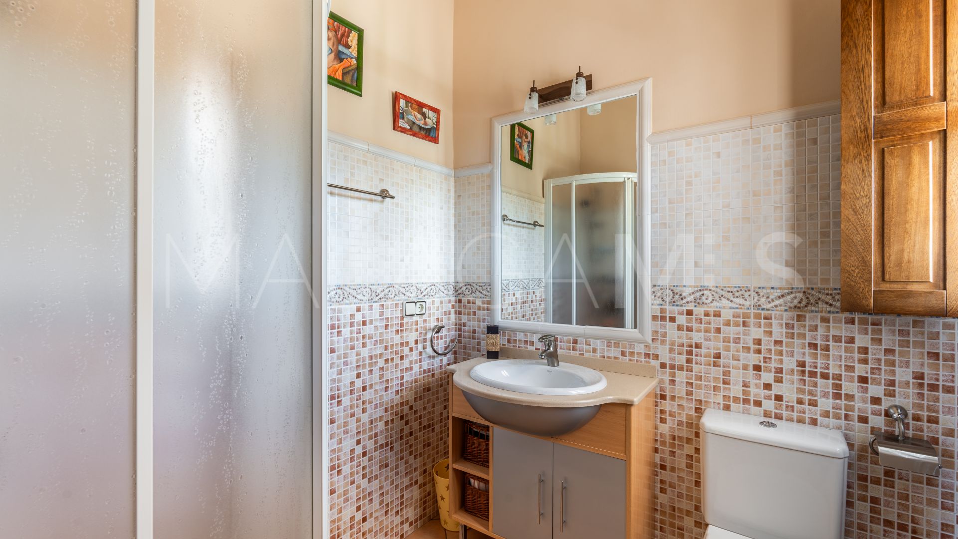 Finca with 5 bedrooms for sale in Ronda