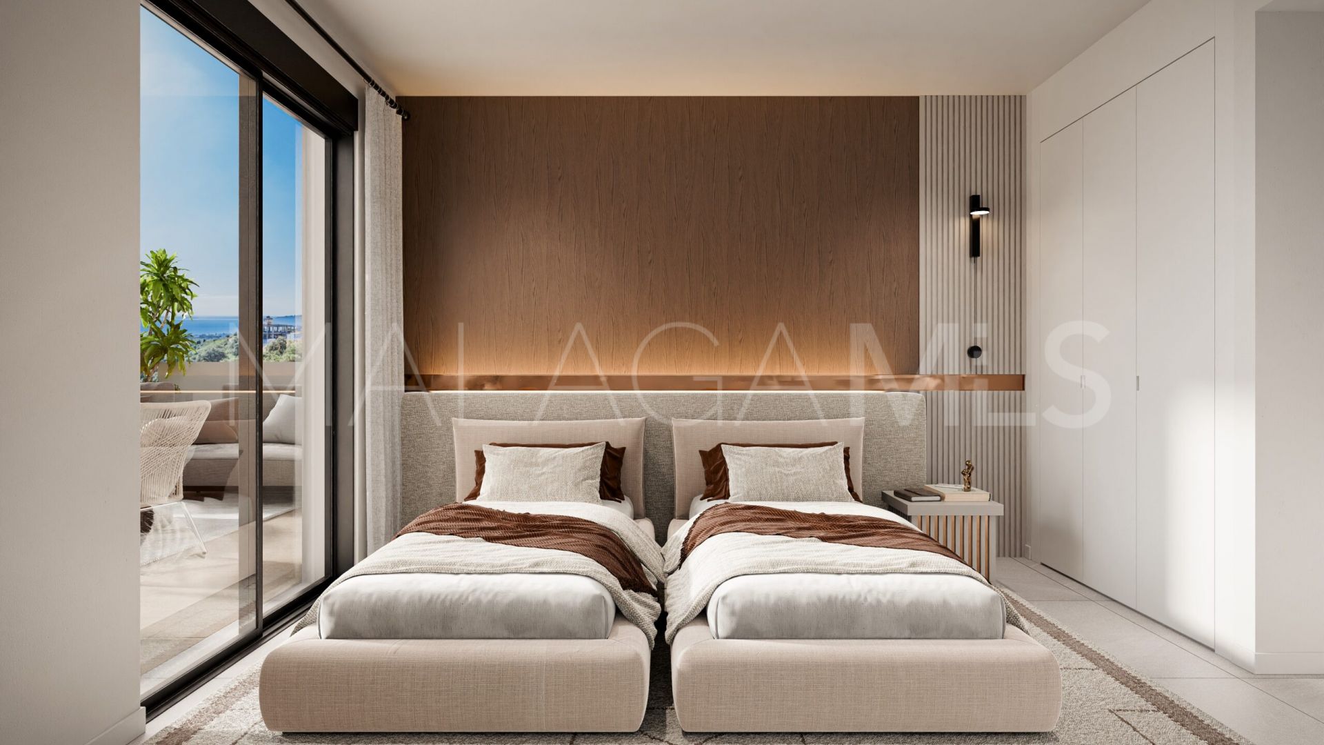 Wohnung for sale in Marbella Ost