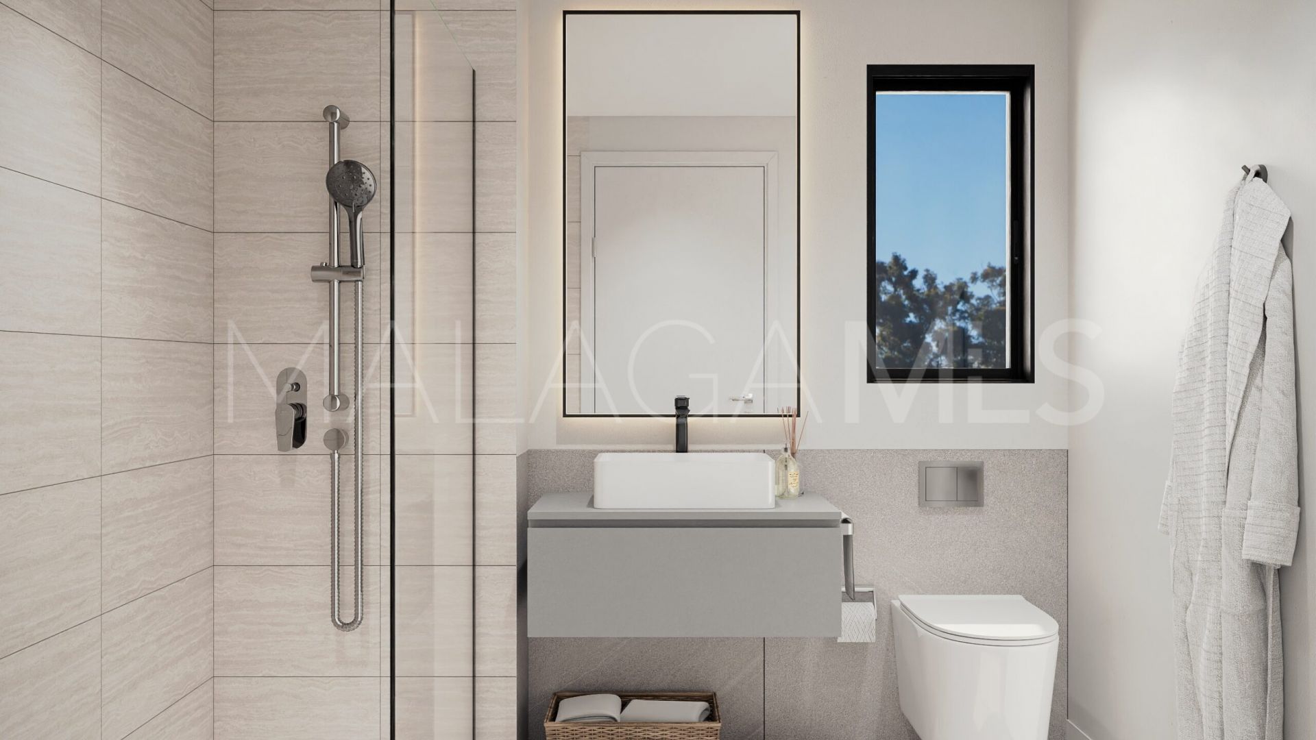 Se vende apartamento planta baja in Marbella Este