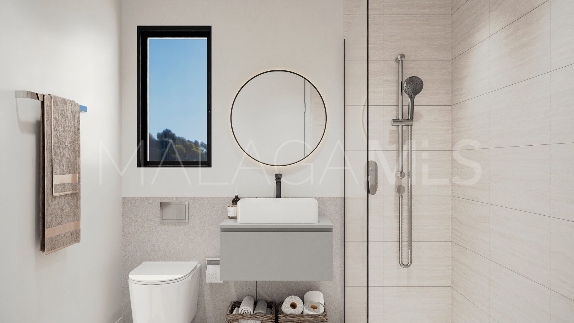 Se vende apartamento planta baja in Marbella Este