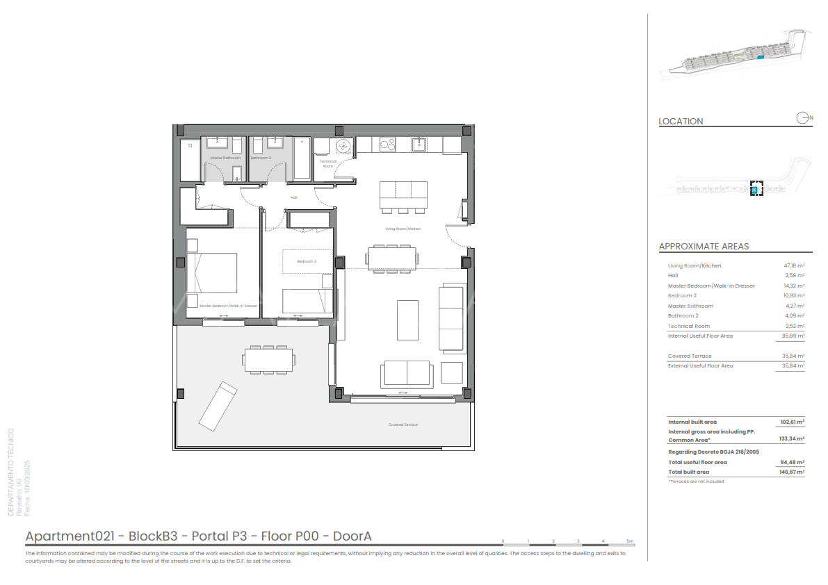 Se vende apartamento planta baja in Marbella Este