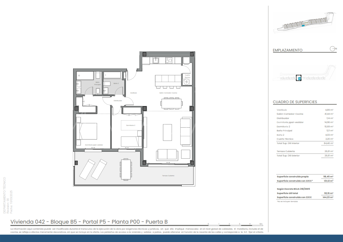 2 bedrooms ground floor apartment for sale in Marbella East