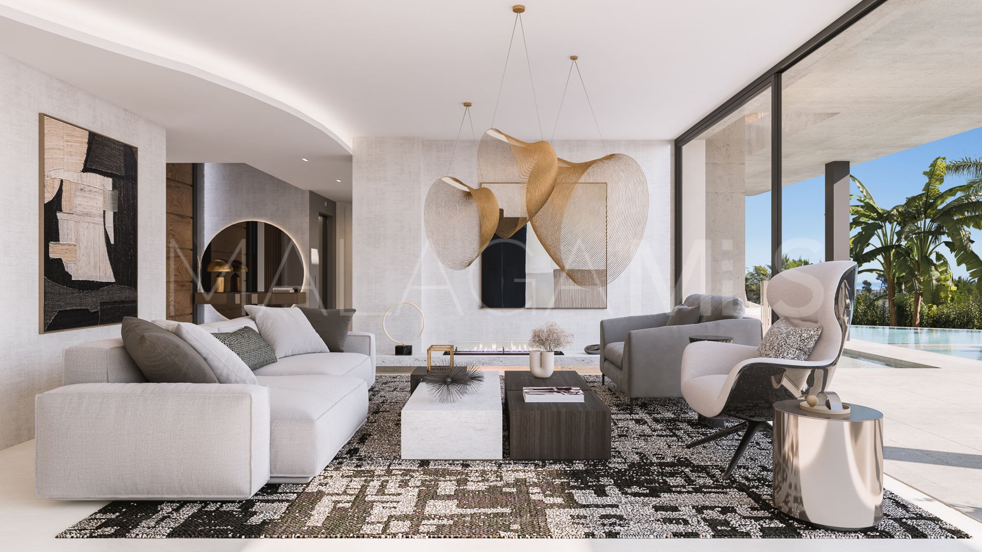 Villa for sale in Golden Mile