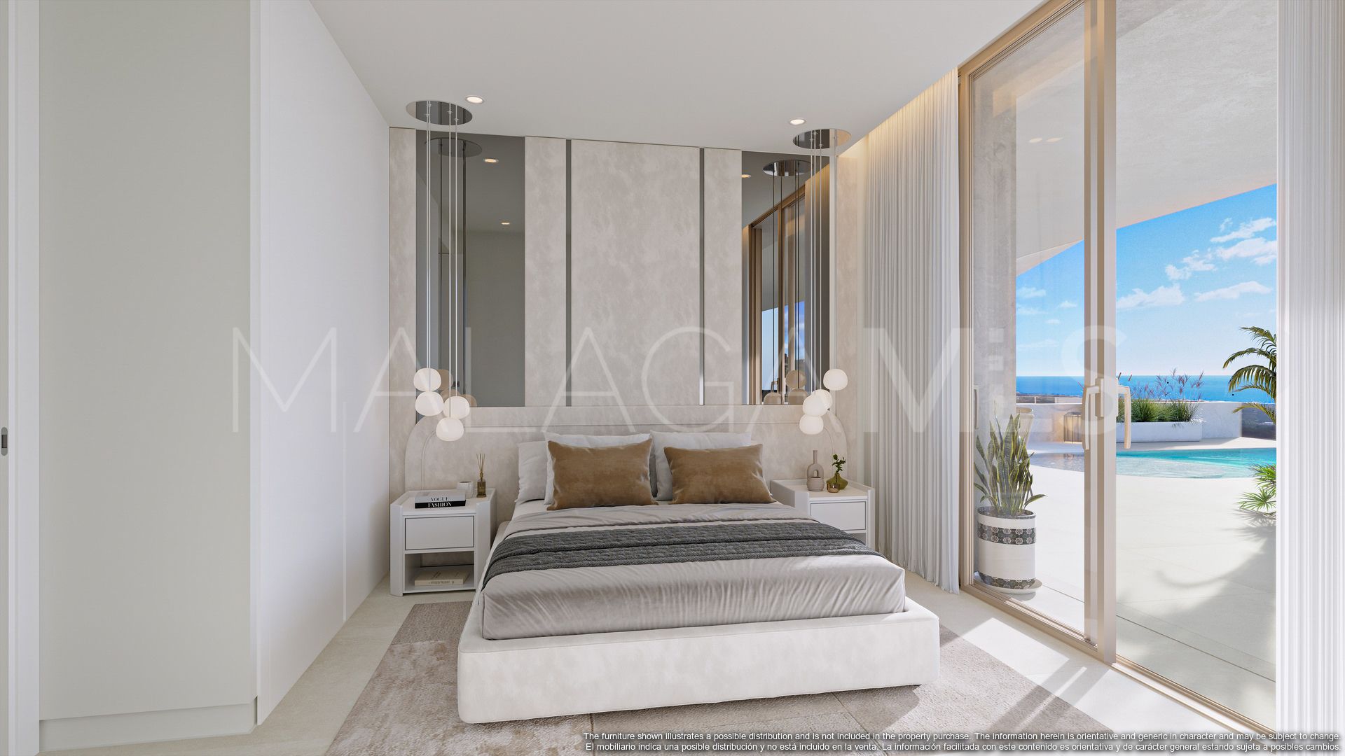 Ground floor apartment with 2 bedrooms for sale in La Quinta