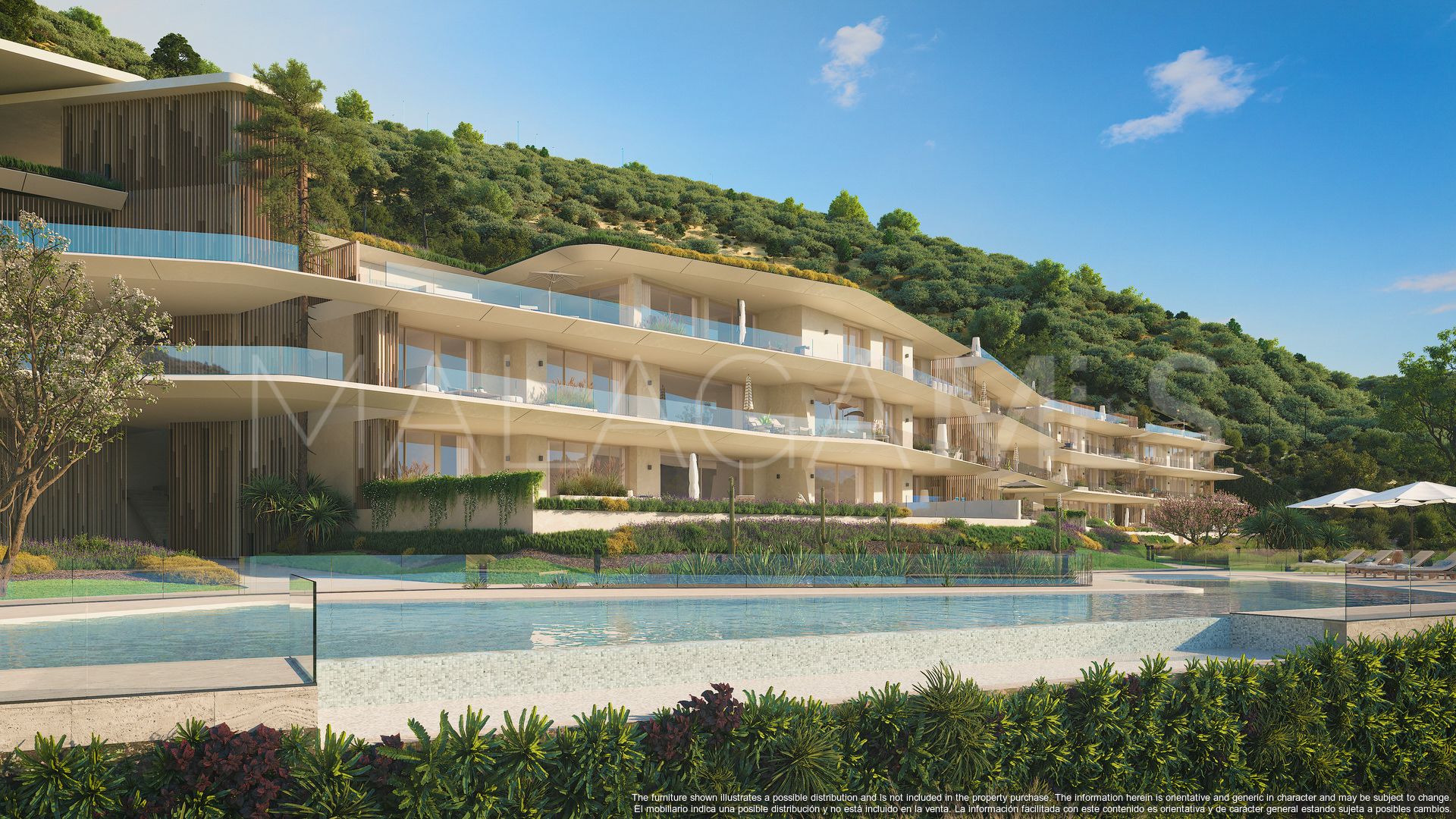 Ground floor apartment with 2 bedrooms for sale in La Quinta