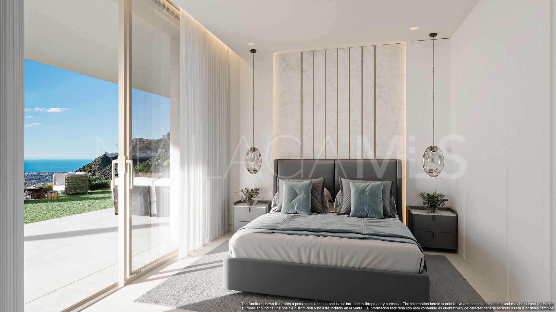 Ground floor apartment with 2 bedrooms for sale in La Quinta