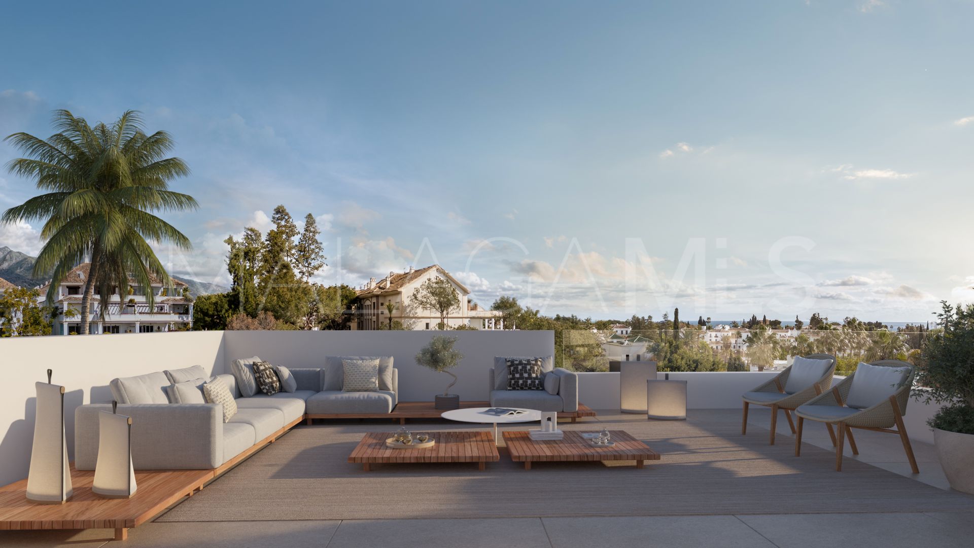 5 bedrooms villa for sale in Golden Mile