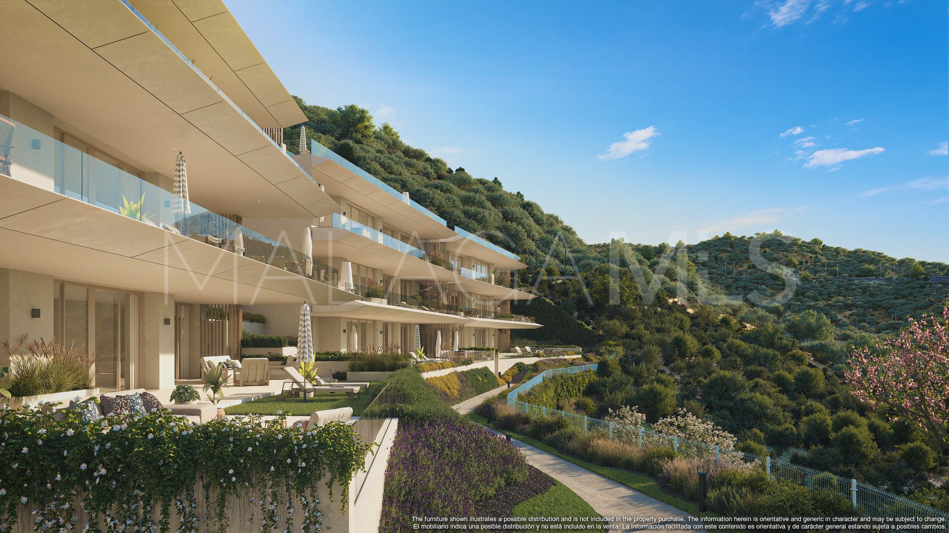 La Quinta, apartamento a la venta de 3 bedrooms