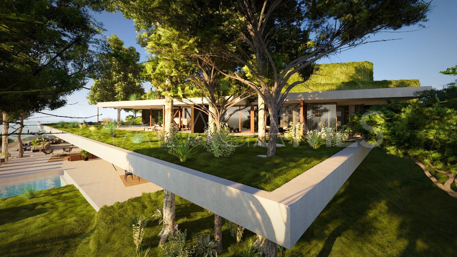 Villa for sale in Marbella Club Golf Resort