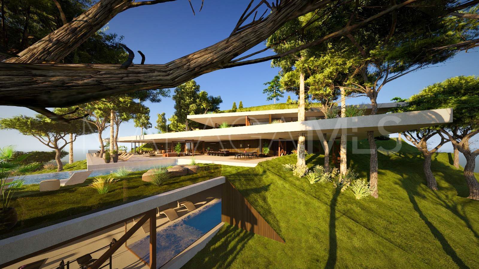 Villa for sale in Marbella Club Golf Resort
