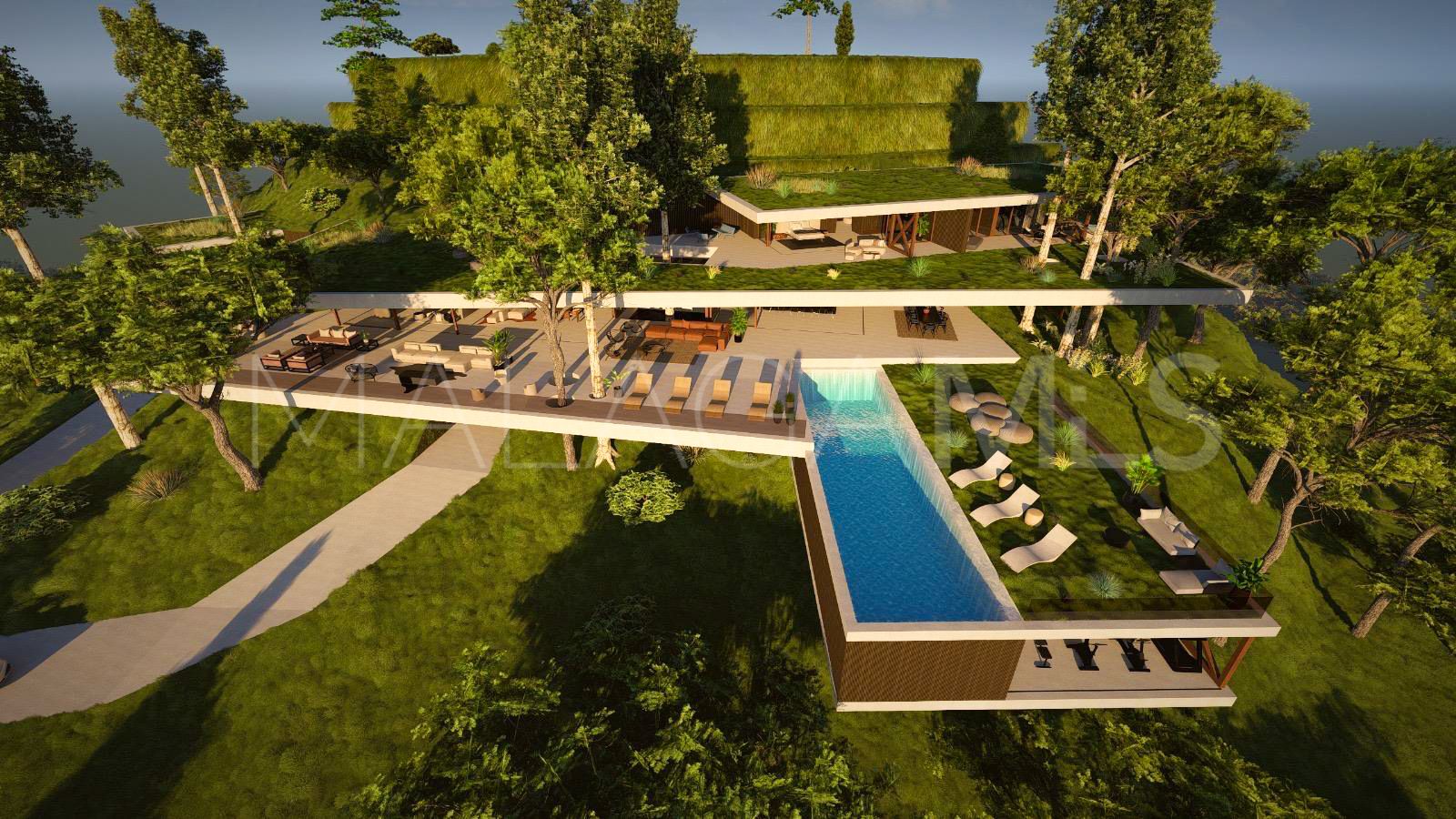 Villa for sale in Marbella Club Golf Resort