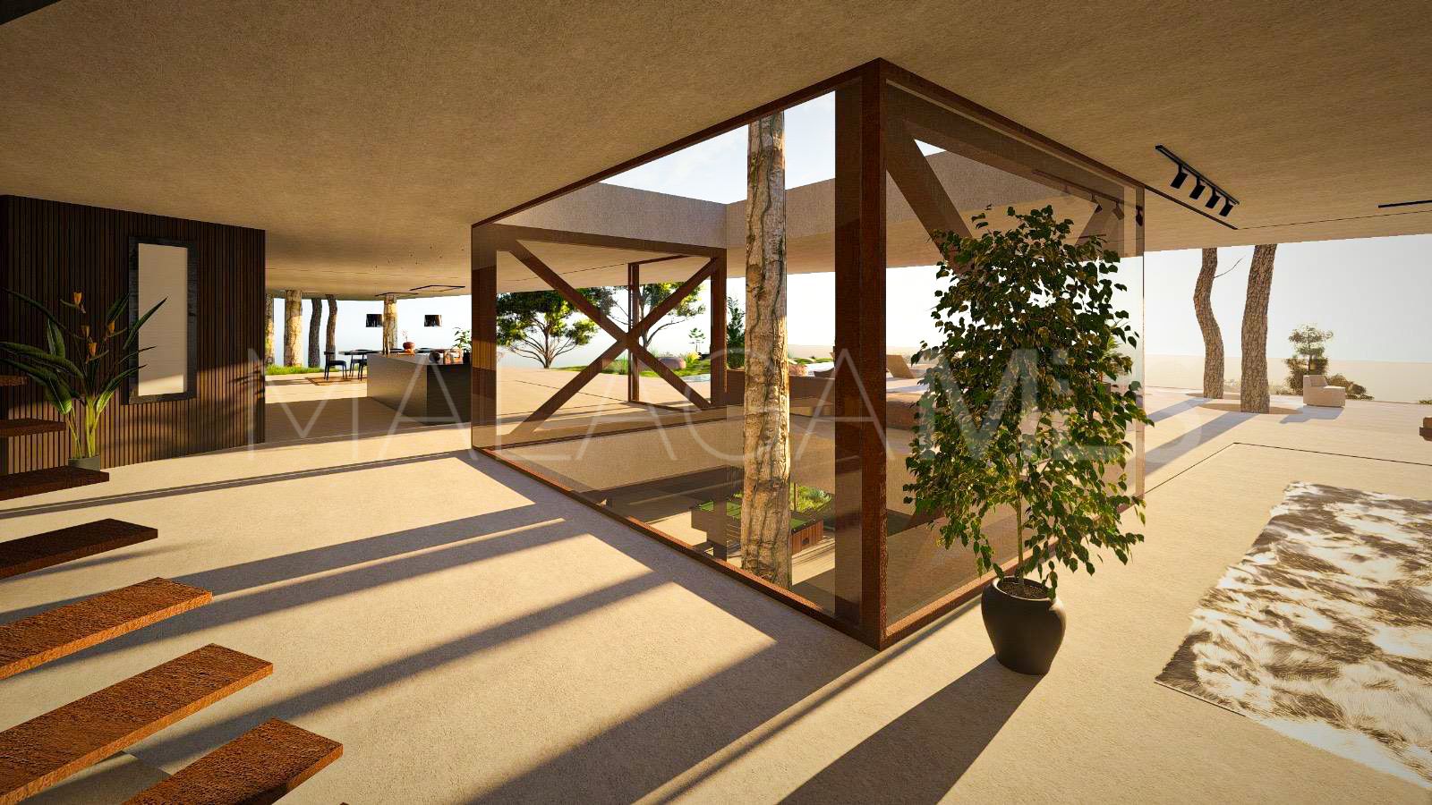Villa for sale in Marbella Club Golf Resort