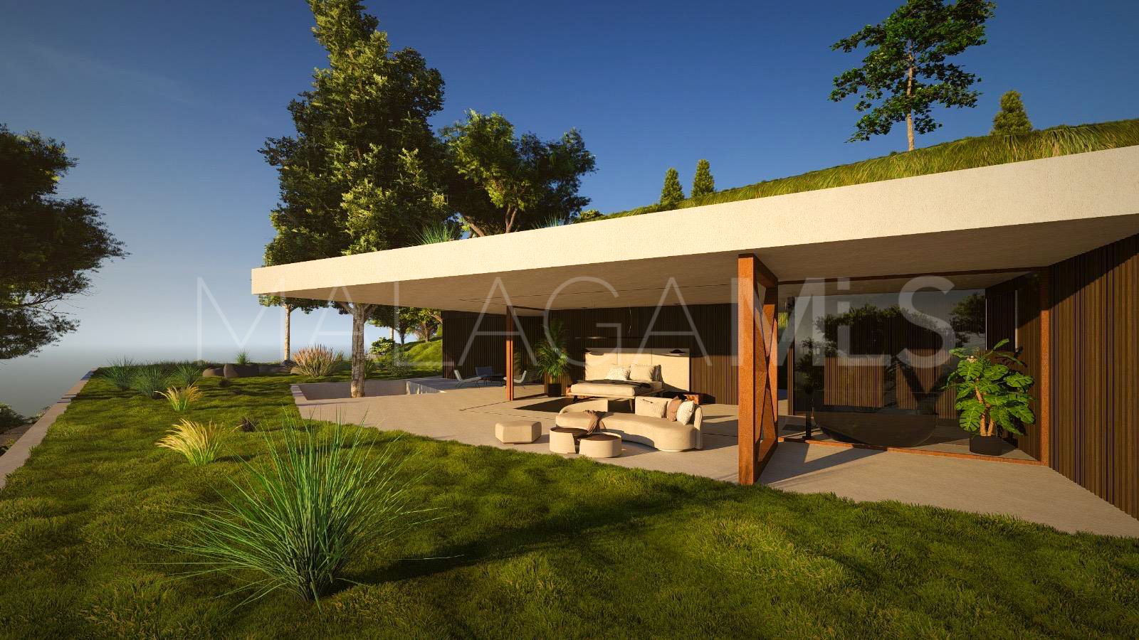 Villa for sale in Marbella Club Golf Resort