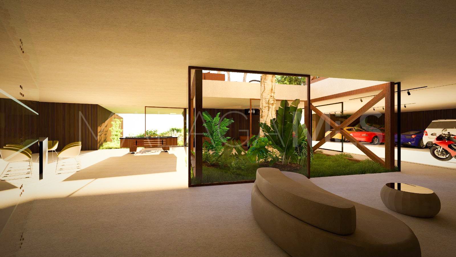 Villa for sale in Marbella Club Golf Resort