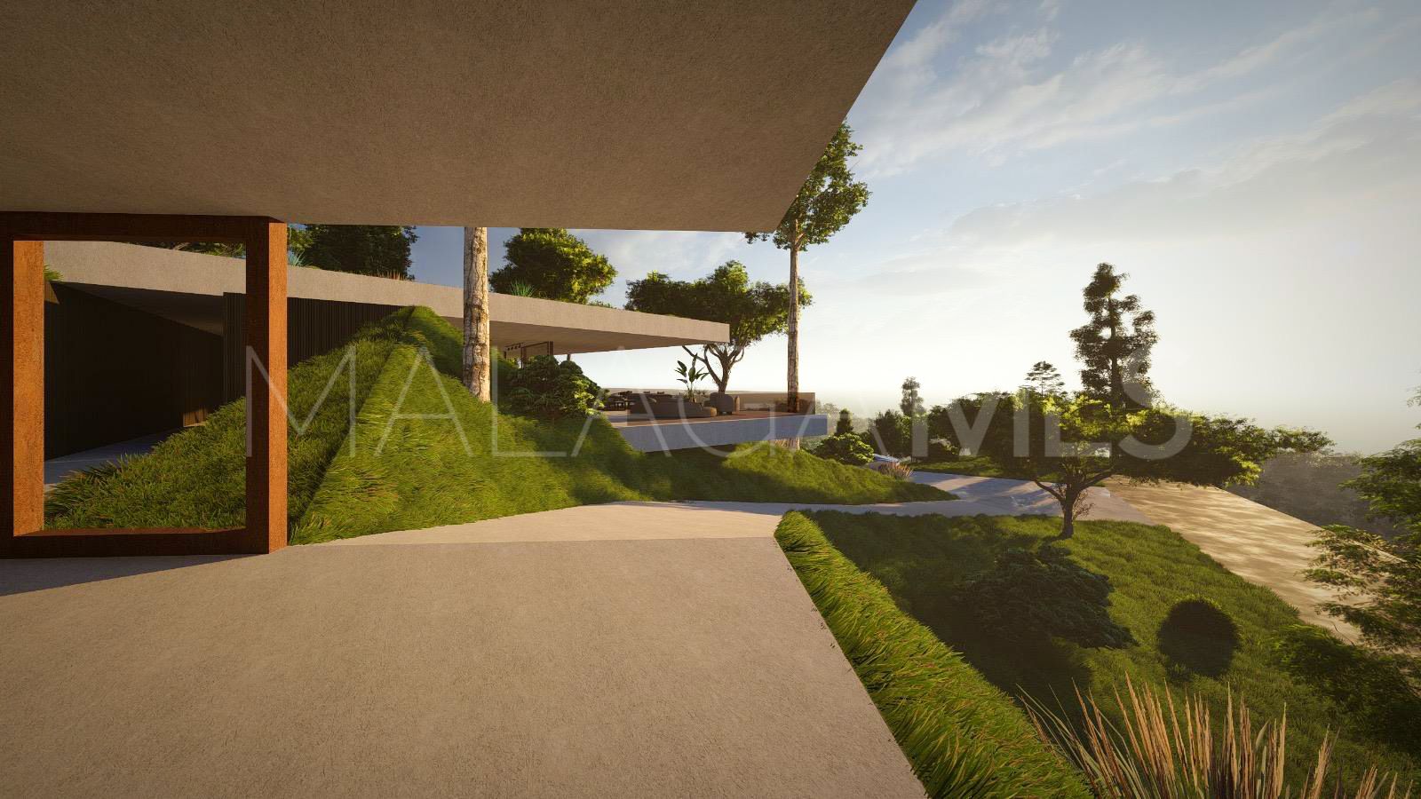 Villa for sale in Marbella Club Golf Resort